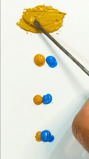 How to Make Perfect Green Shades (Step-by-Step Color Mixing)