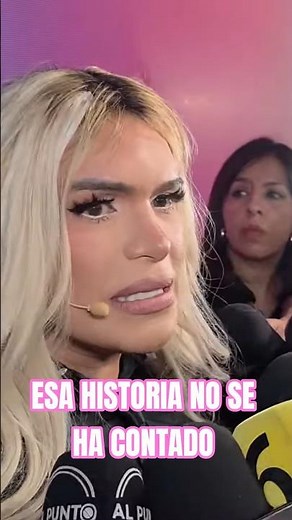 Wendy Guevara nos aseguró que la historia de Karina Torres está por contarse 💅✨ #Escándala