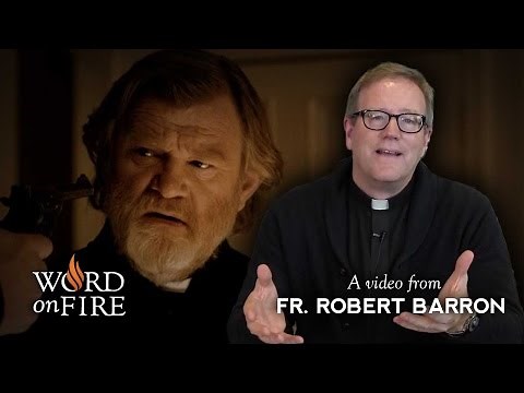 Bishop Barron "Calvary" and the Underrated Virtue of Forgiveness (SPOILERS)