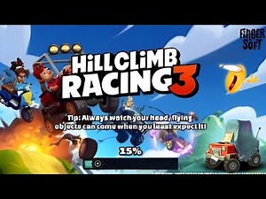 🤯 HILL CLIMB RACING 3 ??? 🧐 - EARLY INFORMATION ABOUT HCR3 BETA ! ⚡ - HCR3 LOADING SCREEN 🔜
