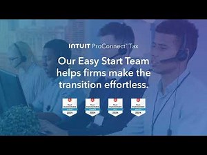 A Seamless Data Conversion Experience with Intuit ProConnect Tax