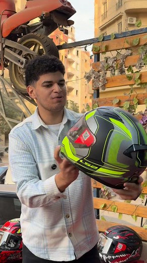 اكبر تشكيله خوذ LS2 في مصر 🇪🇬😳 احدث موديلات ٢٠٢٥ #bikerboyz | Biker Boyz