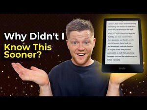The Kindle Tricks I Wish I'd Known Sooner