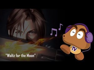 Final Fantasy VIII OST - Waltz for the Moon (HQ Version)