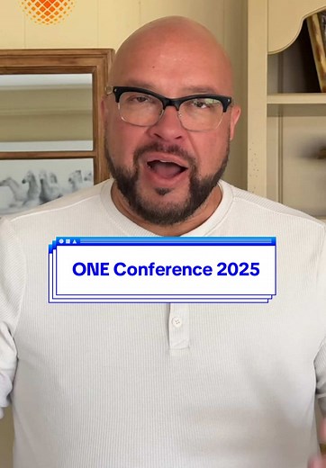 🌟 Join us at this year's ONE Conference and experience a divine moment as we gather to hear what God has to say to His people. 🙏✨ Don’t miss out—visit oneconf.org for all the details and secure your spot today! 🎉 #ONEConference #FaithJourney #DivineEncounter #RegisterNow