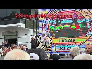 Lahuta, famous Albanian instrument officially a UNESCO world heritage #albania #Kosova #2025 #Balkan