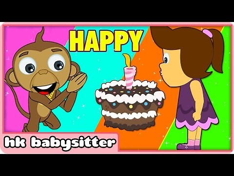 Happy Birthday Song And Many More | Nursery Rhymes Collection | Kids Songs by HooplaKidz BabySitter
