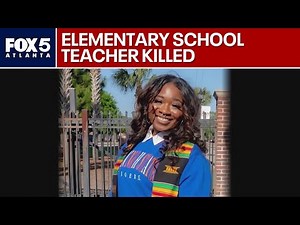 Elementary school teacher killed, girlfriend arrested | FOX 5 News