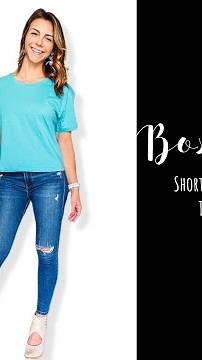 LuLaRoe Boxy T fit & sizing review