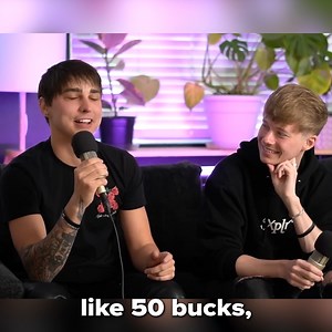 How we spend our YouTube money | Sam and Colby