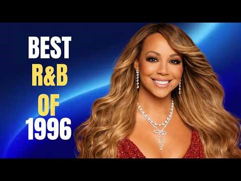 10 R&B Songs From 1996 You’ll Never Forget