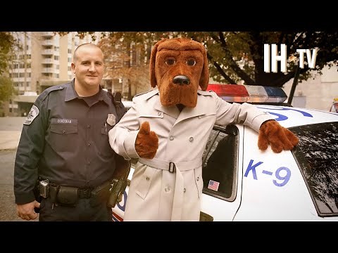 McGruff The Crime Dog Helps Take a Bite Out of Crime with New Campaign