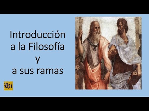 Introduction to Philosophy and its branches