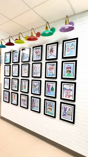 Art Room Display Ideas for Teachers: Creative and Budget-Friendly