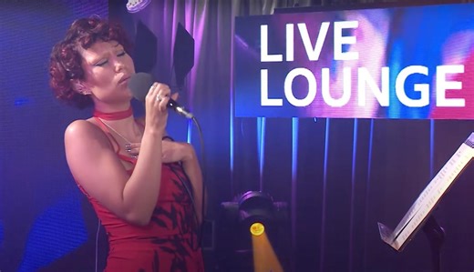 RAYE covers Kate Bush's "Running Up That Hill"