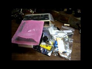 SSTRAN AMT3000 part 15 AM transmitter & the makings of my neighborhood radio station