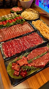 For supper tonight, let’s have a simple hot pot and barbecue! | comfort.food