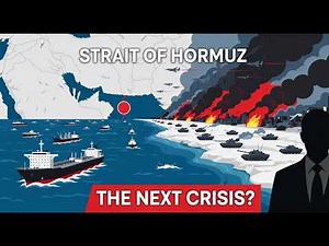 🚨 GLOBAL CRISIS: Strait of Hormuz Choked! GPS Jamming, 80% Traffic Drop & Oil Shock