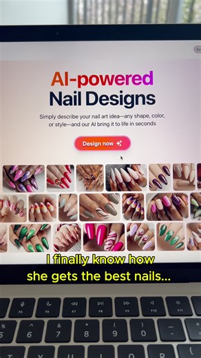 Innovative AI Nail Design Ideas You Need to Try