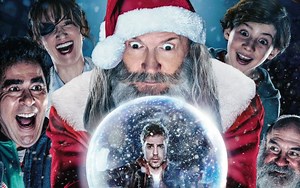 Спасти Санту (2023) - Трейлеры на русском языке - Фильм.ру