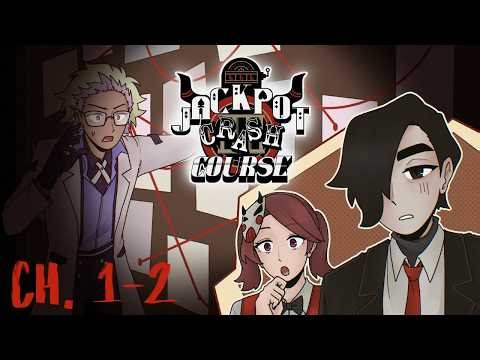 *Insert Gif Of Jester Dancing In Front of The Queen* [Jackpot Crash Course Chapter 1-2]