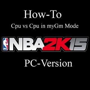 Steam Community :: Guide :: How-to play cpu vs cpu in myGm Mode