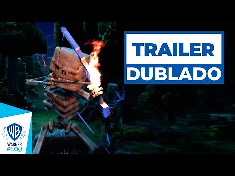 Um Filme Minecraft - Trailer Dublado