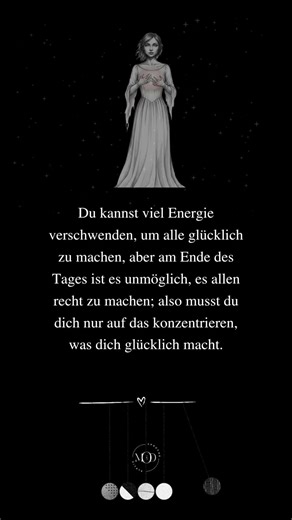 Finde deinen eigenen Weg zum Glück: Prioritäten setzen statt Energie verschwenden! ✨🌱
