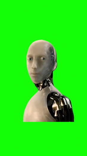 Sonny el Cyborg: Meme Listo para CapCut