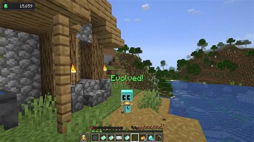 Minecraft but Dying = Winning #Craftee #new #video #minecraft #gaming | Craftee Gaming