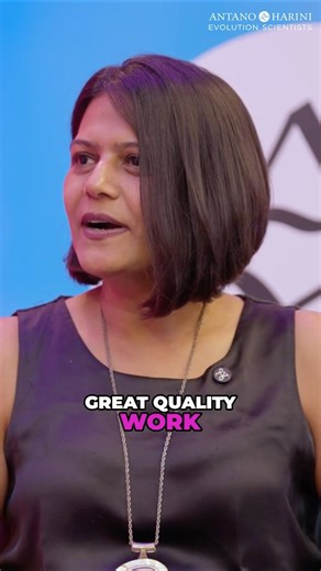 STORIES OF EXCELLENCE | #antanoharini