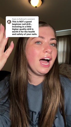 DIY Nail Drill for Beginners - Affordable Options and Safety Tips