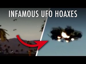 10 Most Infamous UFO and Alien Hoaxes