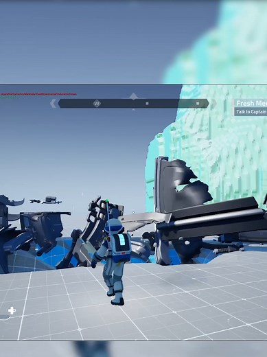 Destruction Physics in Indie Games: Starseeker Behind-the-Scenes
