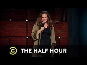 The Half Hour - Jacqueline Novak - Apple Woman