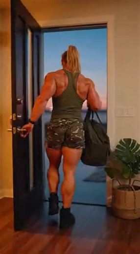 Honey, I'm Home: Celebrating Strong Women in Fitness