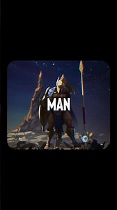 PANTHEON speech on BEING A MAN | LEAGUE OF LEGENDS