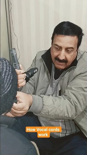 How Sound is Produced #How Do We Produce Sound? 🤯 Inside Your Vocal Cords | ENT Doctor