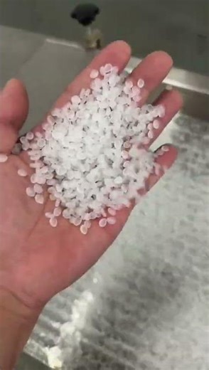 RPP produce process#recycled #PCR#GRS#OBP#Plastic