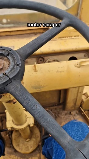 Nathan Vendedor on Instagram: "Motor scraper"