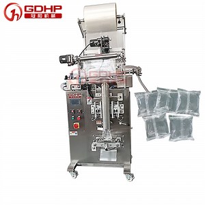 [Hot Item] Versatile Liquid, Granule & Powder Sachet Packaging Machine