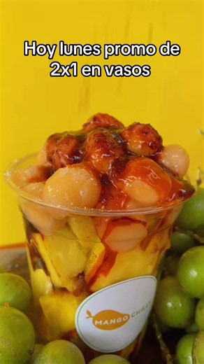 Mango Chilly parati recipe Nicaragua style