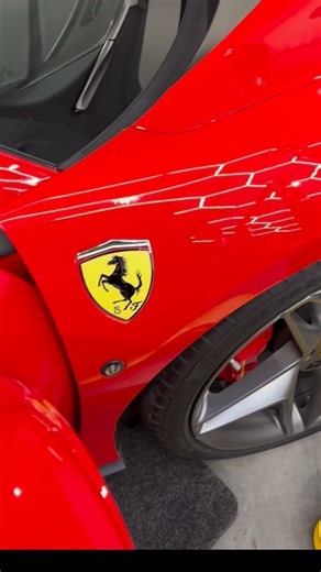 Top Automotive inc | Porsche repair shop | Performance on Instagram: "Ferrari VS Lamborghini structural weld, who does it better? #ferrarif8tributo #lamborghini"