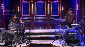 Will Ferrell VS Chad Smith : Drum Off des sosies