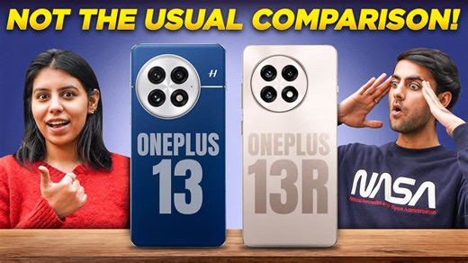 OnePlus 13 vs OnePlus 13R: The Ultimate Flagship Comparison