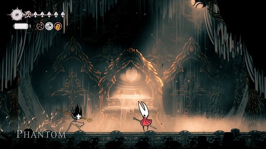 Phantom Boss Guide
