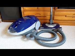 Kenmore Progressive (116.27515702) Canister Vacuum Cleaner