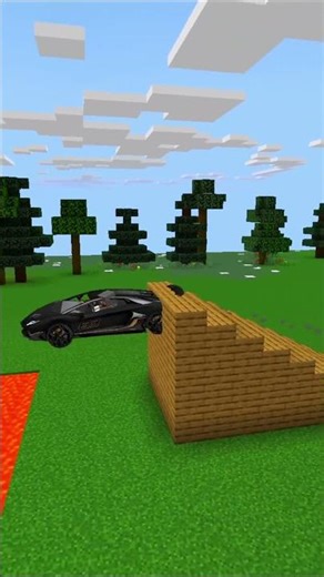 Minecraft - Car Parkur 🚗