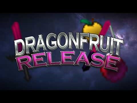 Dragonfruit 32x Pack Release | Minecraft PvP Resourcepack [POTION/UHC]