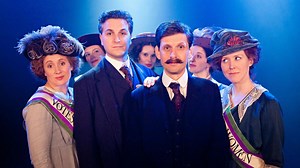 Horrible Histories | The Suffragettes Song | Song & Lyrics